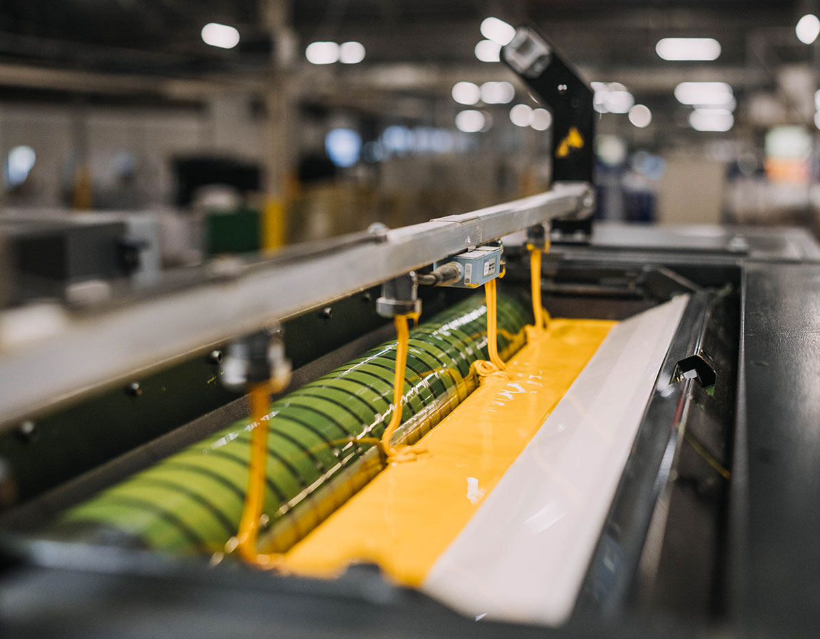 Site de production Sepec AGM